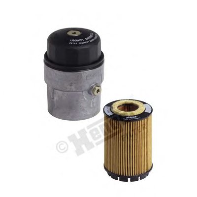 OPEL 90 281 199 Conversion Kit, cartridge filter